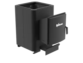 Стальная банная печь Парилка 10