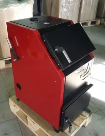 Котел твердотопливный Taifun ("Тайфун") 42 кВт