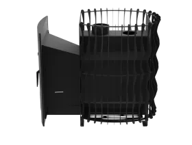 Стальная банная печь Подкова 14