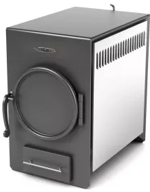 Отопительная печь Нормаль-2 антрацит, НК, ТЗ