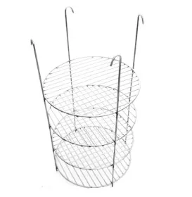 Этажерка четырёхъярусная 280мм