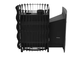 Стальная банная печь Подкова 18