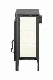 Печь-камин Бавария Оптима