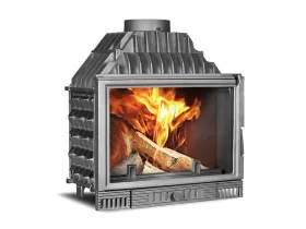 Каминная чугунная топка KAWMET W1