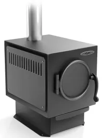 Отопительная печь Золушка 2016 Лайт