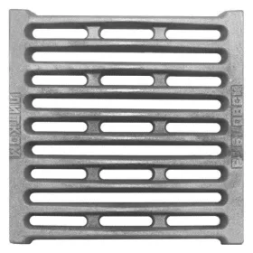 РУ-1 Чугунная решетка колосниковая 250х250х20