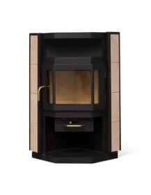 Стальная печь-камин Нева Стальная печь-камин Нева