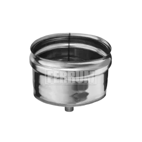 Конденсатоотвод внешний (AISI 430 0,5 мм) Ф200