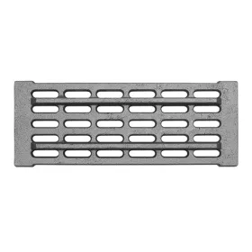 РУ-П-2А Чугунная решетка колосниковая промышленная 520х200х45