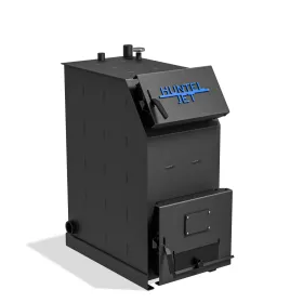 Твердотопливный котел Huntel JET 32