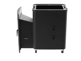 Стальная банная печь Парилка 14ТС