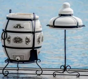 Подставка под крышку комфорт