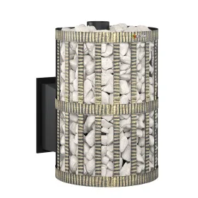 Банная печь Скиф Ковка 22 Панорама М