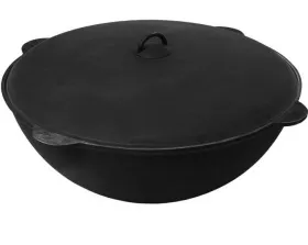 Чугунный казан 12л Балезино ф 400 мм Чугунный казан 12л Балезино ф 400 мм