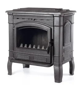 Чугунная печь-камин Gunter