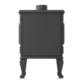 Чугунная печь-камин отопительная ПМЧ-7С