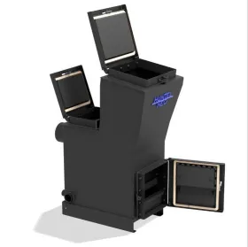 Твердотопливный котел Huntel NEO 16