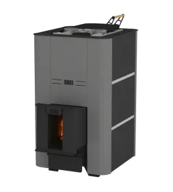 Банная печь Костер ЗК Sibirs