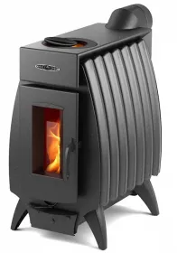 Отопительная печь Огонь-Батарея 7 антрацит