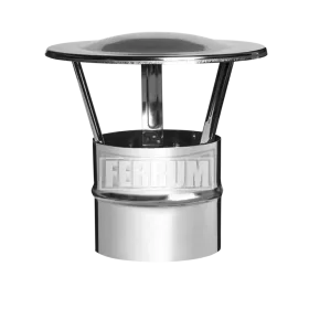 Зонт (AISI 430 0,5 мм) Ф200