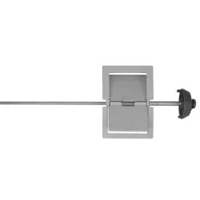 ЗВП-3 Чугунная задвижка поворотная 1030х300х132