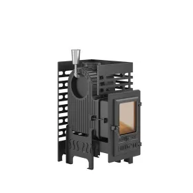 Чугунная банная печь ASTON Шторм