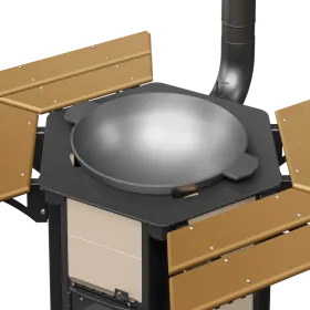 Печь-тандыр НАМАНГАН