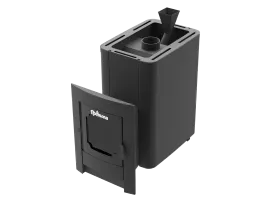 Стальная банная печь Вулкан 18С