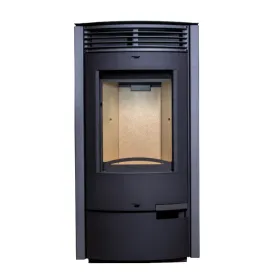 Стальная печь-камин Сена Стальная печь-камин Сена