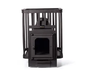 Чугунная банная печь Parovar 24 ковка (302)