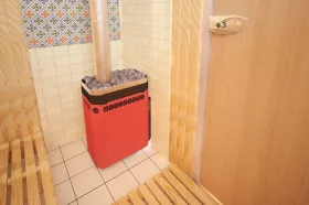 Печь для бани Русь 9 Л