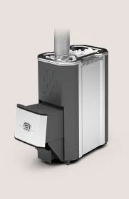 Печь для бани Сибирь 20 ЛК Профи (2.0)