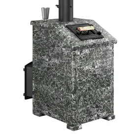 Комплект Президент Легенда Ретро 224 Пироксенит Элит S-40