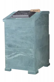 Облицовка Президент для банной печи GFS ЗК 25/30 Талькохлорит (1000/50)