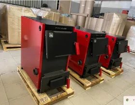 Твердотопливный котел PRIMUS В 26кВт (без варочной поверхности)