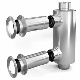 Отопитель натрубный-1 ф115 1/0,5мм 1м нн