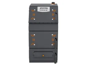 Твердотопливный котел ZOTA Тополь-ВК 32 кВт Твердотопливный котел ZOTA Тополь-ВК 32 кВт