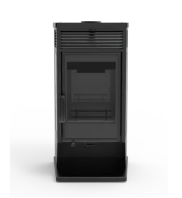 Чугунная печь-камин Hors-9