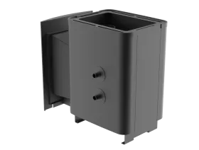 Стальная банная печь Парилка 14ТС