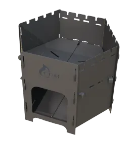 Печь-Казан-Мангал ПКМ Лайт