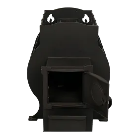 Банная печь Кельты 16 куб.м. ЧД с-я КУЗБАСС 8мм