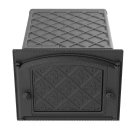 Духовка печная ДП-ДК-2В, RL15