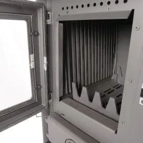 Печь-камин THERMO MAGNUM PLUS 4D D RED (правая) Печь-камин THERMO MAGNUM PLUS 4D D RED (правая)