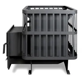 Банная печь Анютка Скала