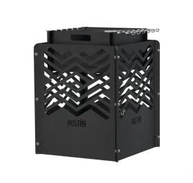 Комплект Куб + Очаг-мангал