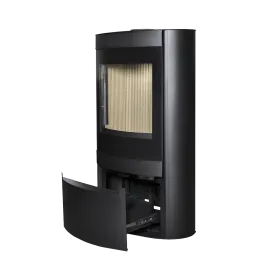 Стальная Печь-камин Свитязь NR Стальная Печь-камин Свитязь NR