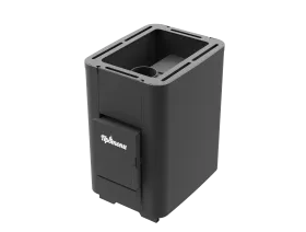 Стальная банная печь Парилка 14У