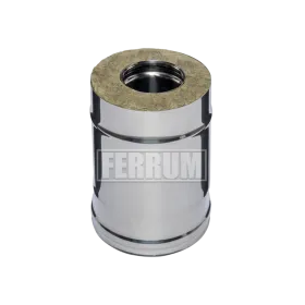 Сэндвич L 250мм (AISI 430/0,8+Zn) Ф200х280