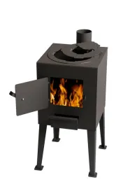 Печь под казан Сибирь