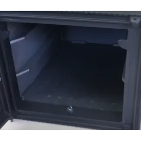 ДПС-ДТ-6АС Стальная печная духовка с чугунной дверцей со стеклом 345х289х500